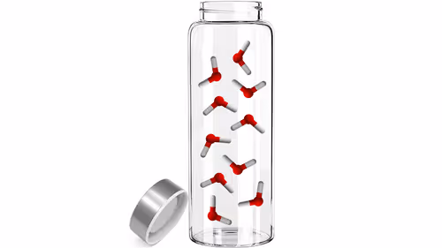 Everyday Molecules in 3D