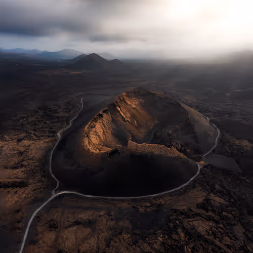 Bird's eye view #13