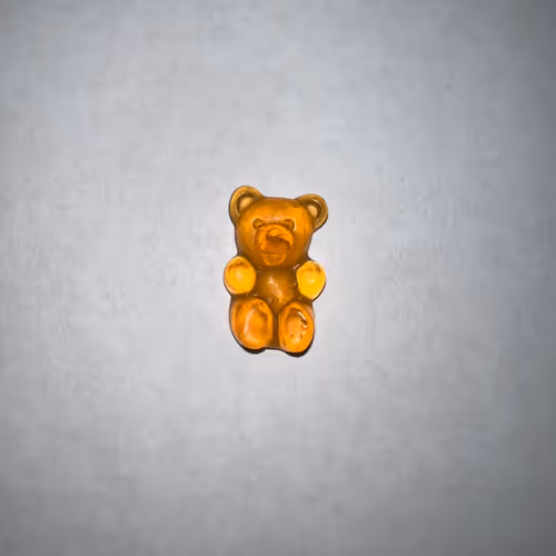 honey gummy bear