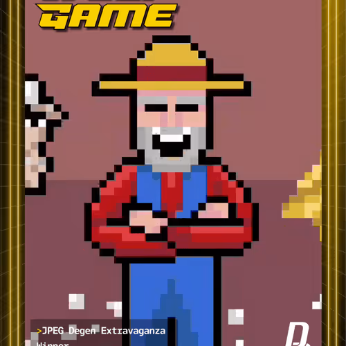 Jpeg Degen Extravaganza