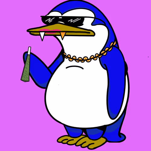 PenguPunks Collection - old