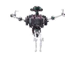 Cyborg Ape 