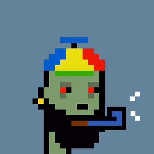PartyPunk #0777