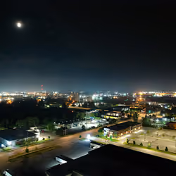 Moonlight Town