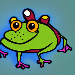 froggytown #11