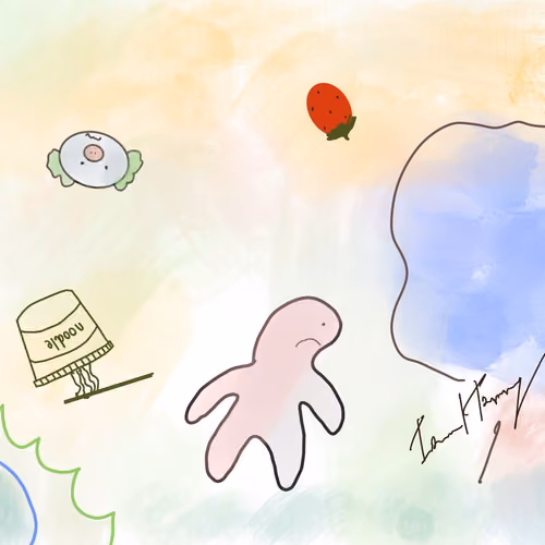 Shadow pastel