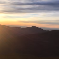 New Hampshire Sunset