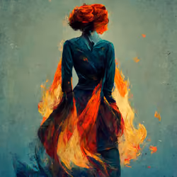 Sadhika - Nari on Fire