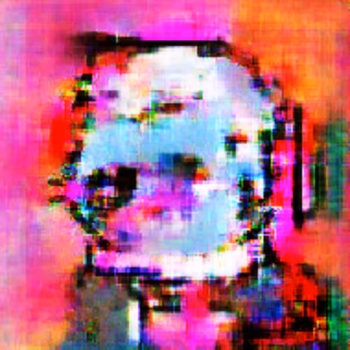 Trippy Gan Cats