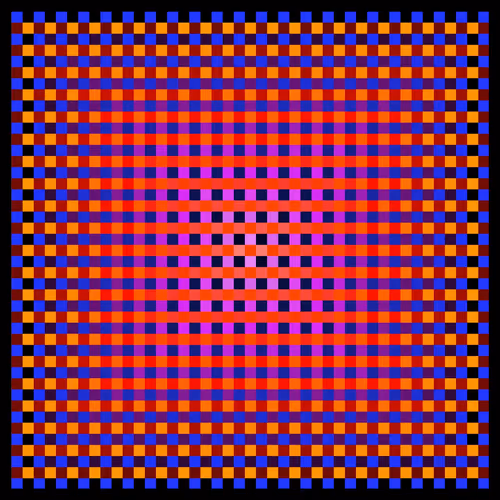 Minimalist Dy D Conrad