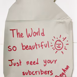 The World so Beautiful