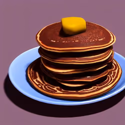 Comfy Pancakes #101