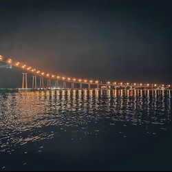A night in San Diego