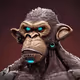 Ape Cyborg #3635824797