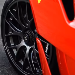 Ferrari ×