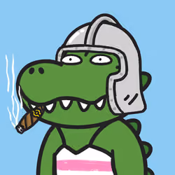 Gator #0496