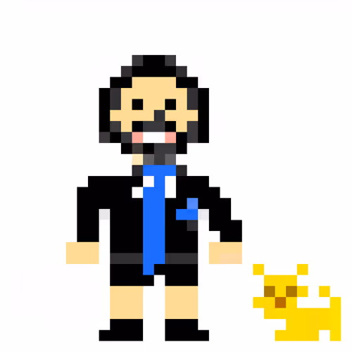 Doge Pixel People
