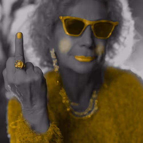 The Golden People Collection