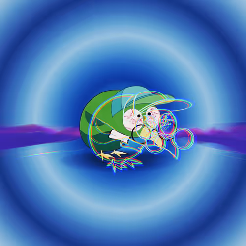 Lady_4_Chaos Collection