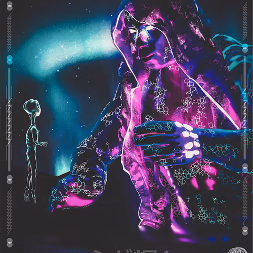 Jango Yengro facing Celestial Neon Rayburn