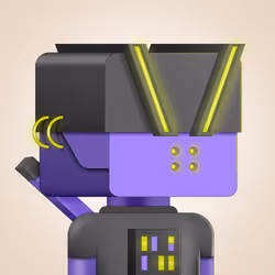 Scatterbot #007
