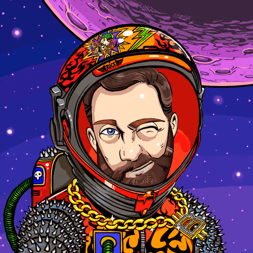 Honorary Space Punks