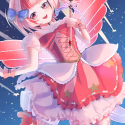 motto kawaii magical girl momoka chan /もっとかわいい魔法少女ももかちゃん