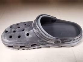 Aligator Sandal