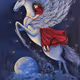 Fly to dream