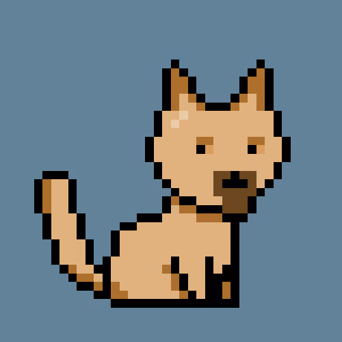 PunkCat #5463