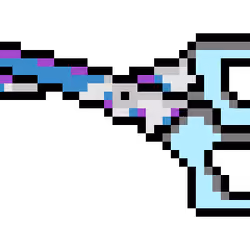 Pixel Scissors #5