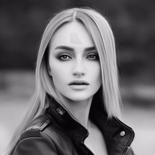 Curious Look #1 