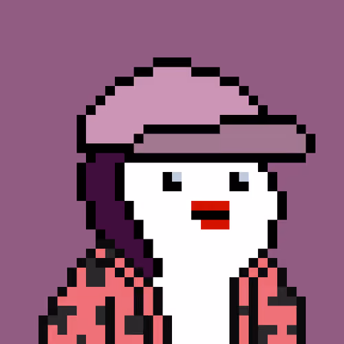 Pudgy Pixel Penguins #2624