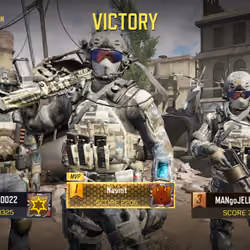 Call of Duty Rank