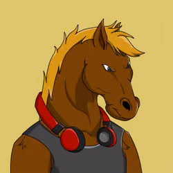 CryptoMusicHorse