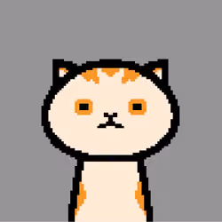 Cat punk of Apstract #006