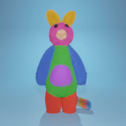 BABYTEDDIE #001