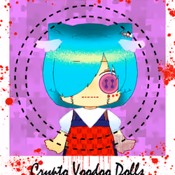 Crypto Voodoo Dolls # 1116