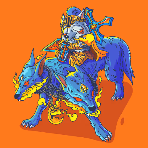 SSR HIGH LYCAN PRINCE #14