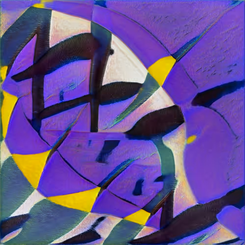 Elohim AI Abstracto #148