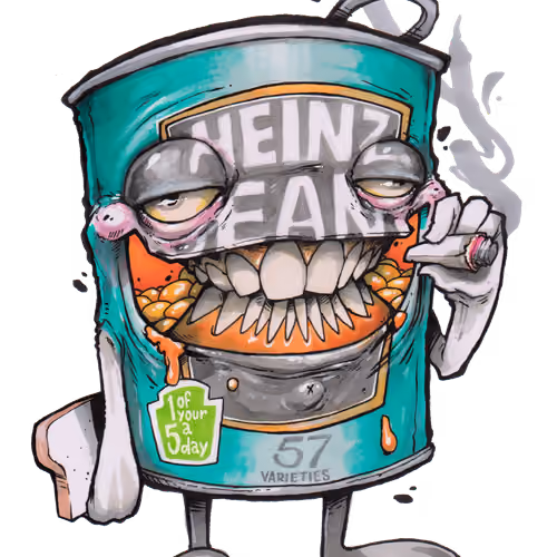 BAKED BEANS