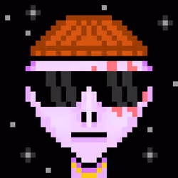 MartianPunks #196