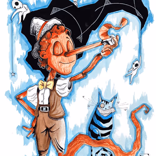 Kaptan - Illustrations
