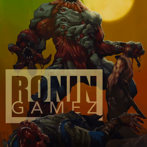 Ronin Gamez NFT