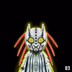 WEIRD DOLL #083