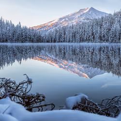 Mt. Bachelor 
