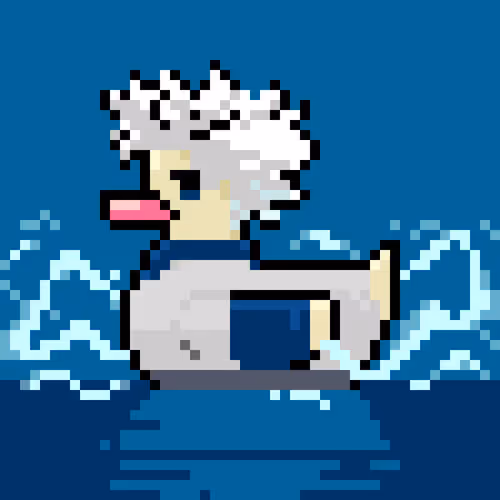 CryptoDuckie #628