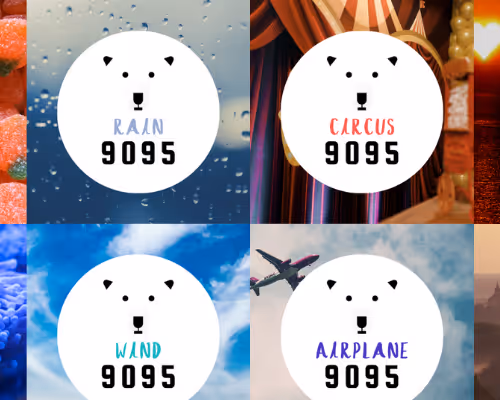 9095 Collection - old