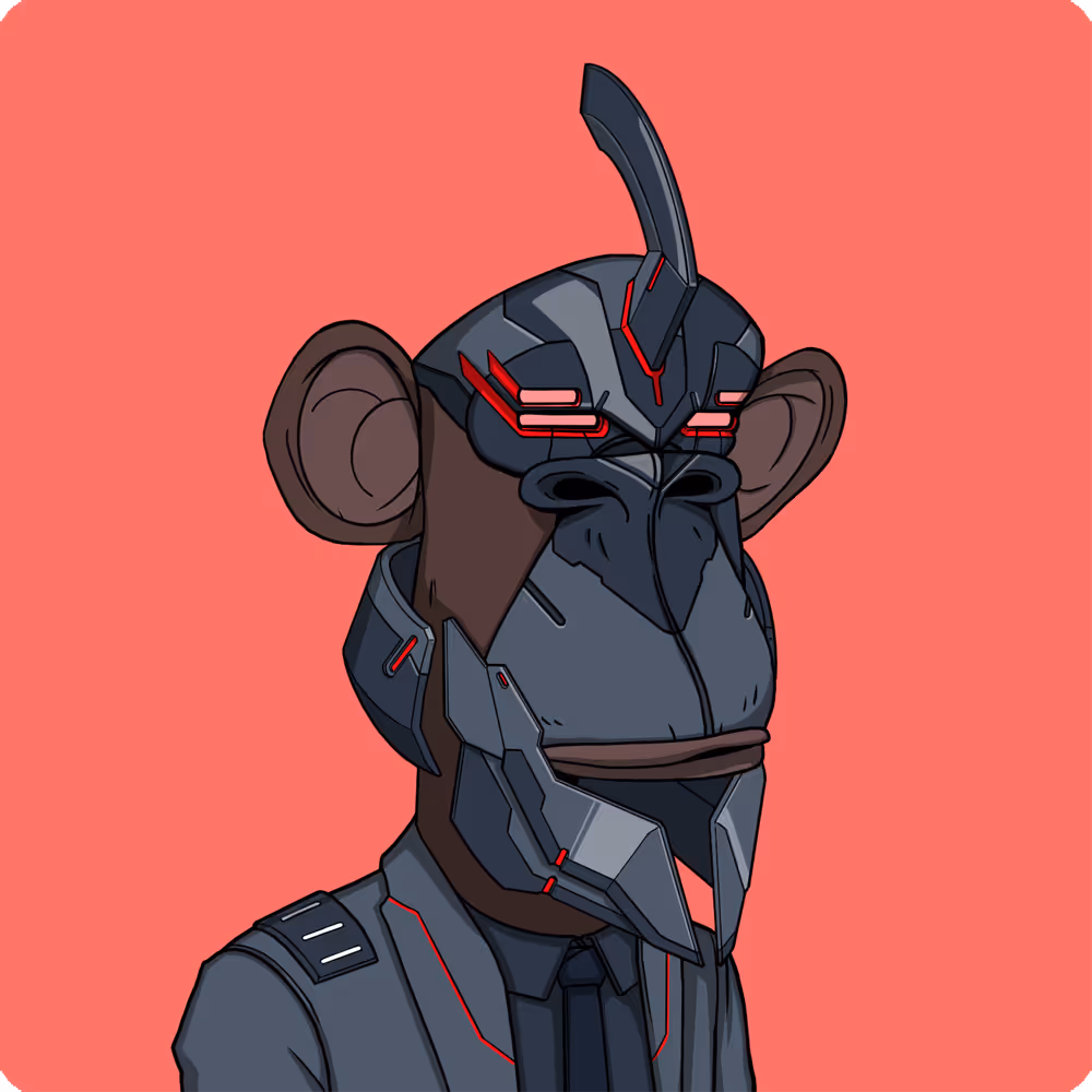 Ape as Ares