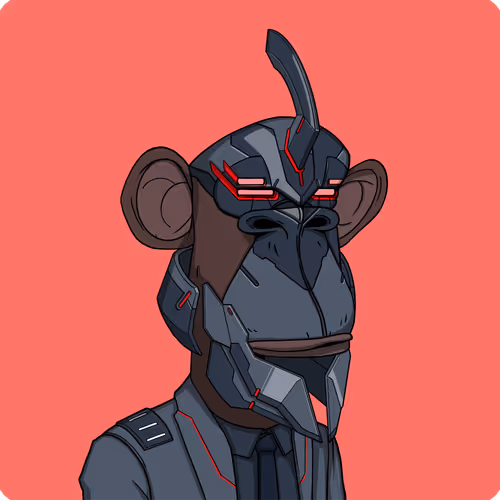 Ape as Ares